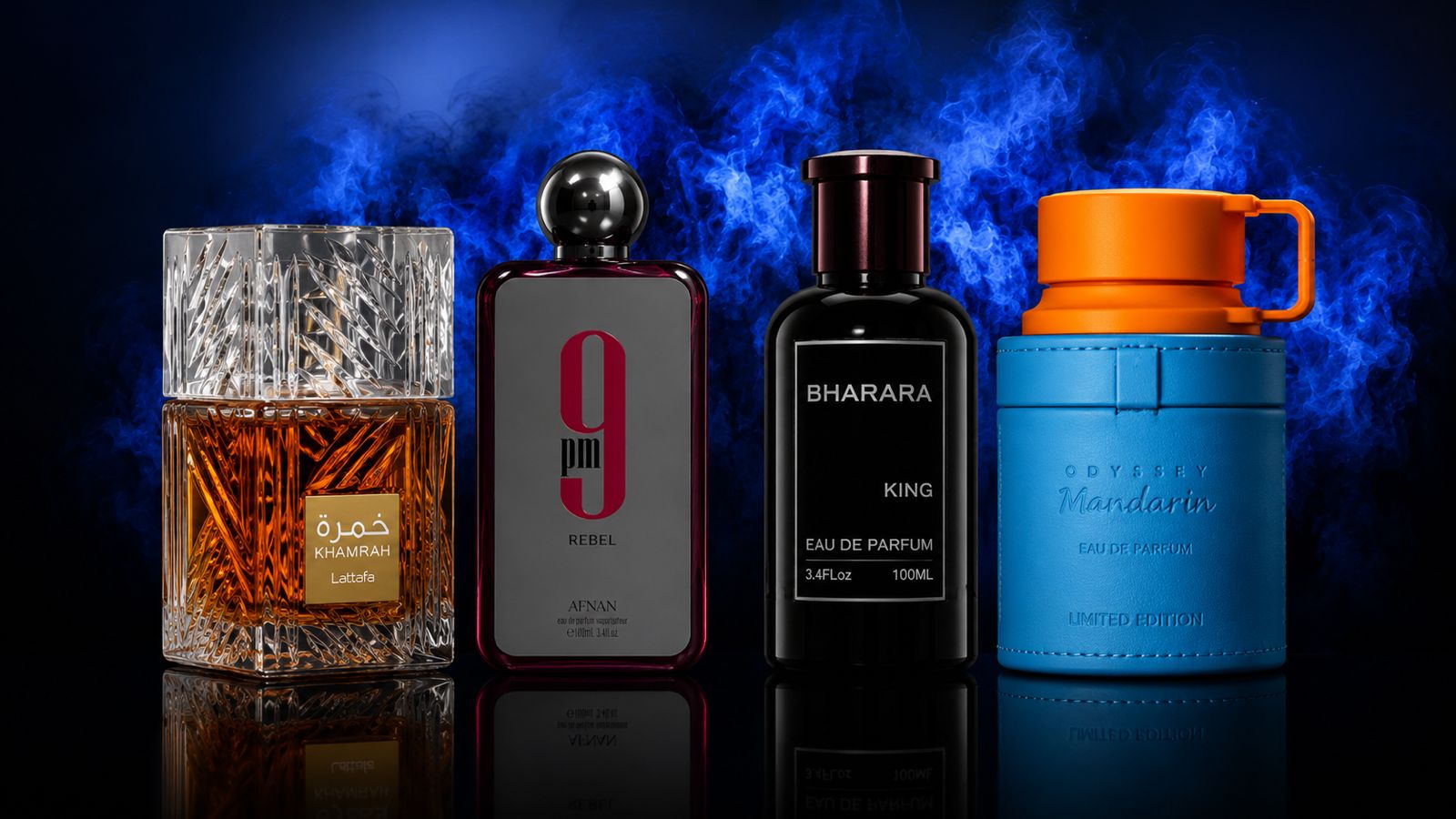 Perfumes ONL Import